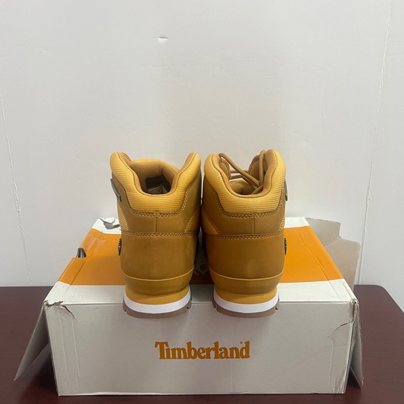 Timberland, Euro Hiker, TB 019566 231, Brown & White - Picture 8 of 14